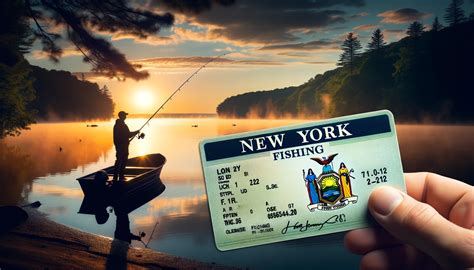 fishing license new york online